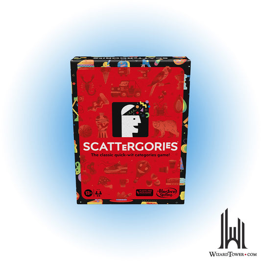 Scattergories
