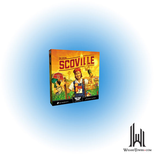 Scoville 2nd Edition