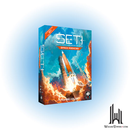 SETI: Space Agencies