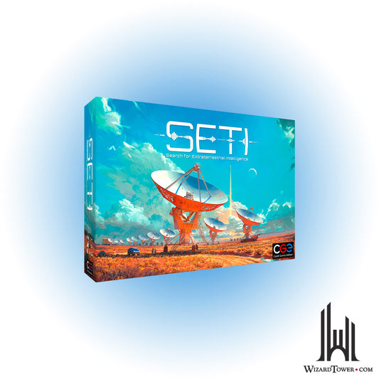 SETI: Search for Extraterrestial Intelligence