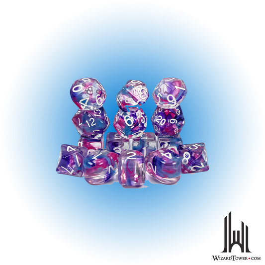 Dice Set - Duchess' Decree 15ct