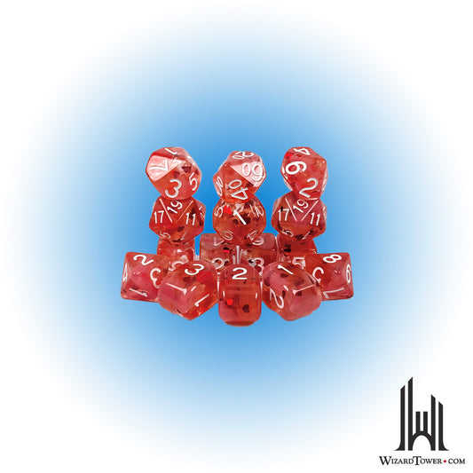 Dice Set - Lovestruck 15ct