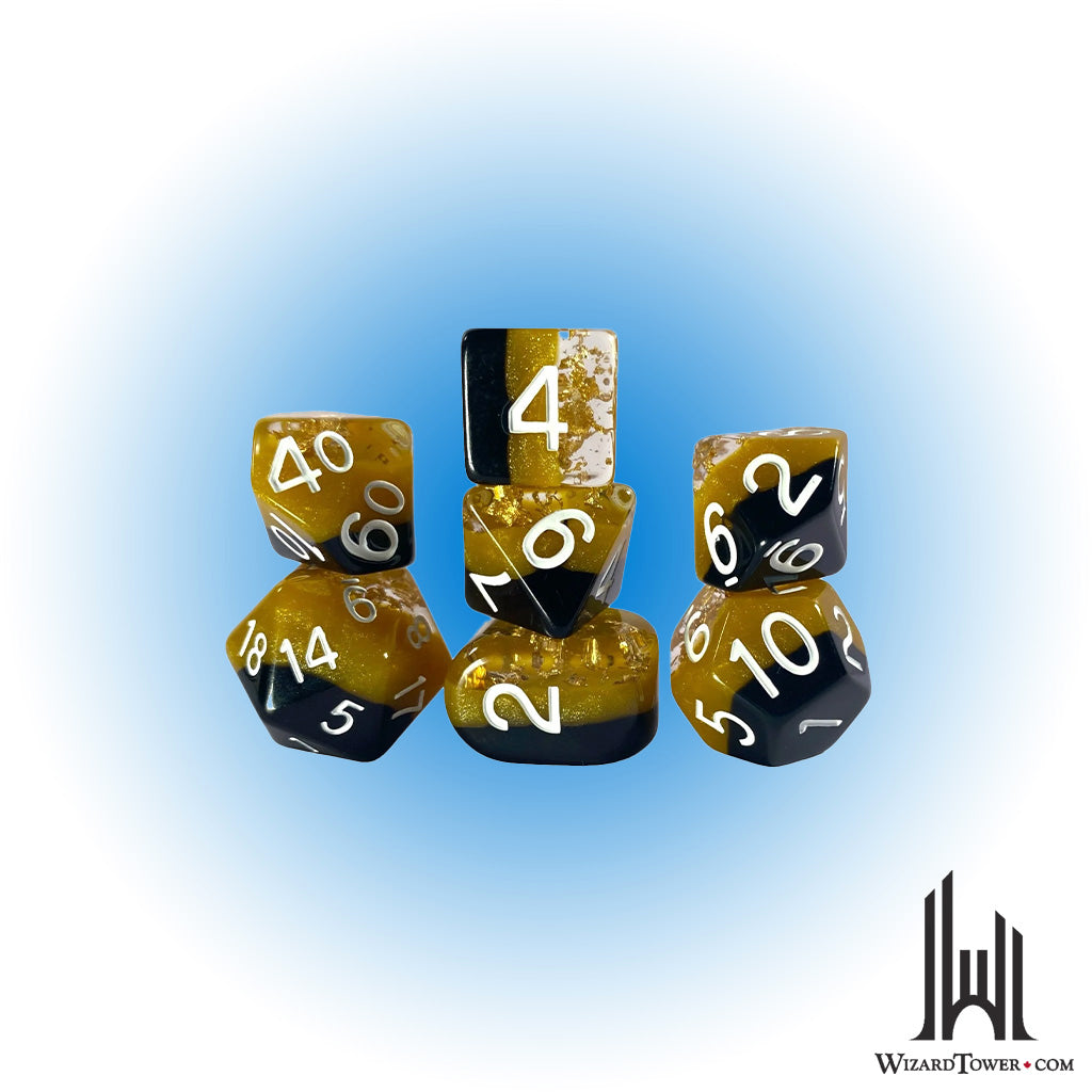 Dice Set - Dwarven Stout 7ct