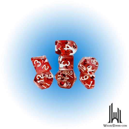 Dice Set - Lovestruck 7ct
