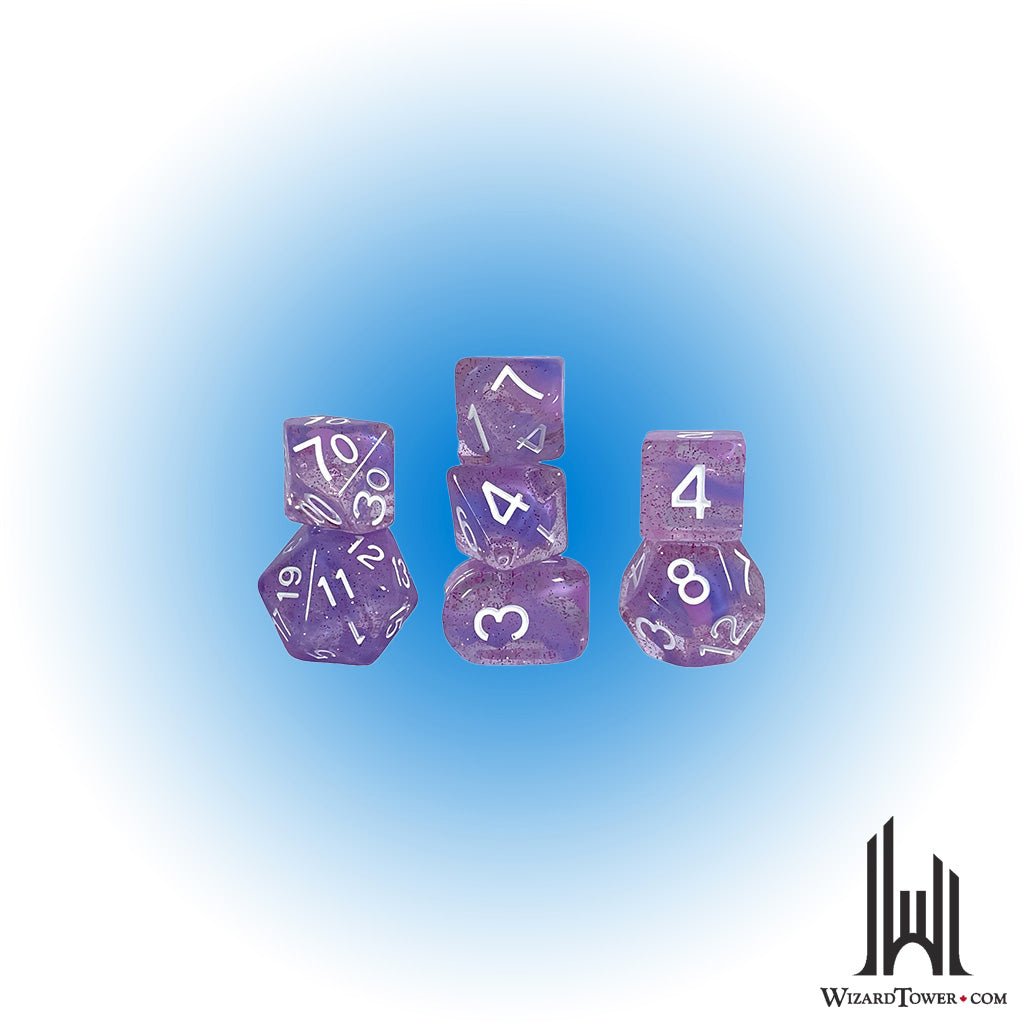 Dice Set - Tricksy Pixie 7ct