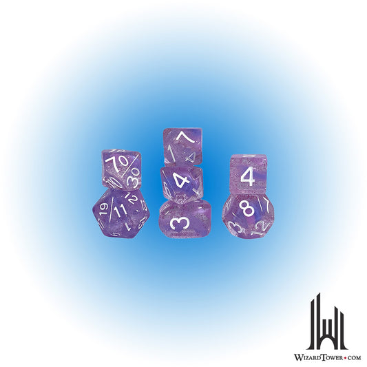 Dice Set - Tricksy Pixie 7ct