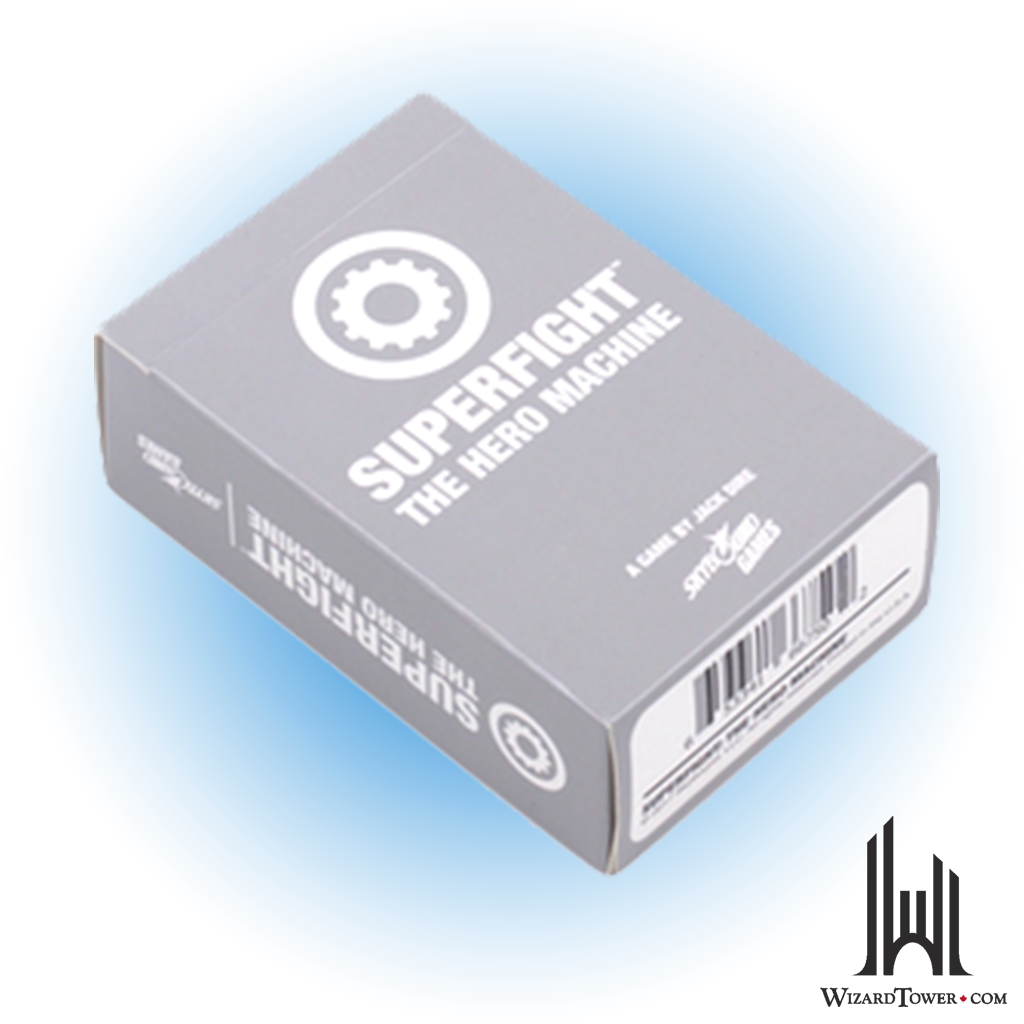 Superfight - The Hero Machine Deck