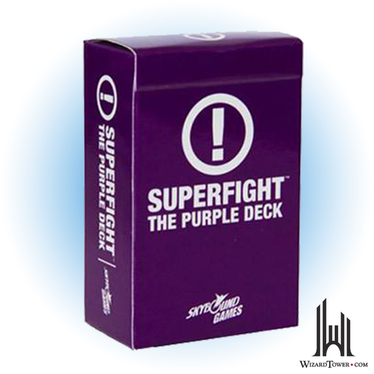 Superfight - The Purple Deck