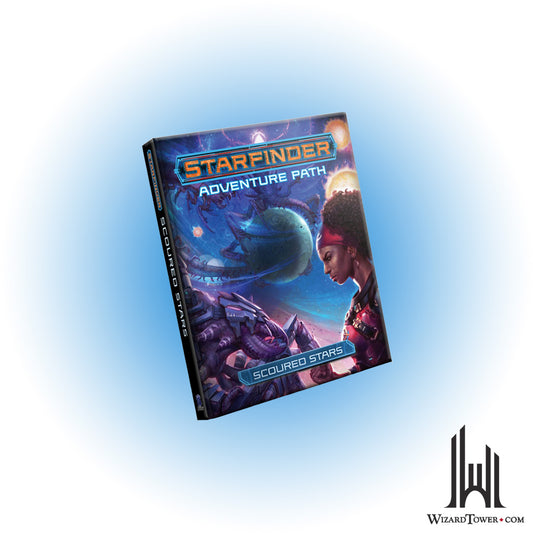 Starfinder Adventure Path - Scoured Stars