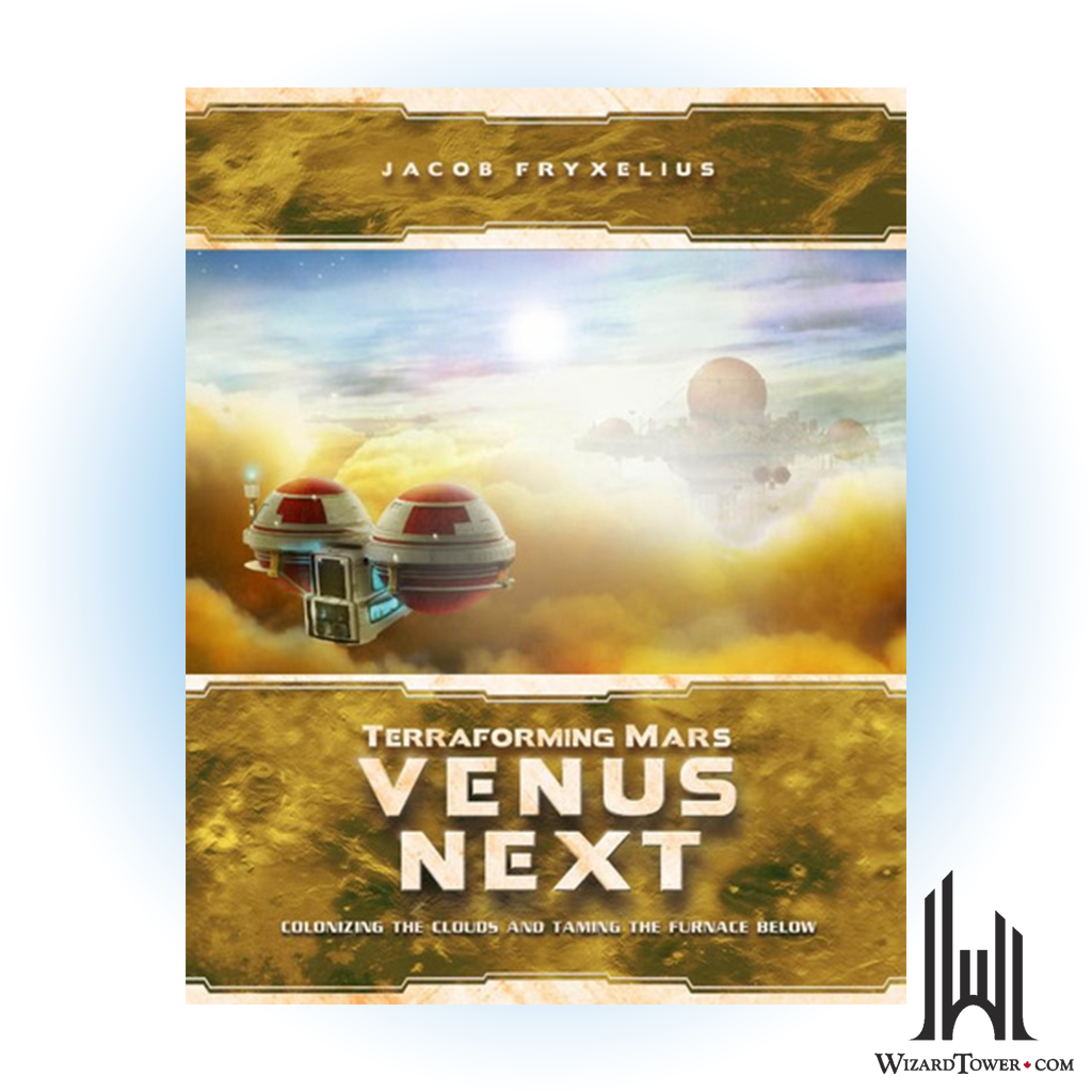 Terraforming Mars - Venus Next