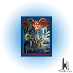 Shadowrun 1st Edition - 35th Anniversary