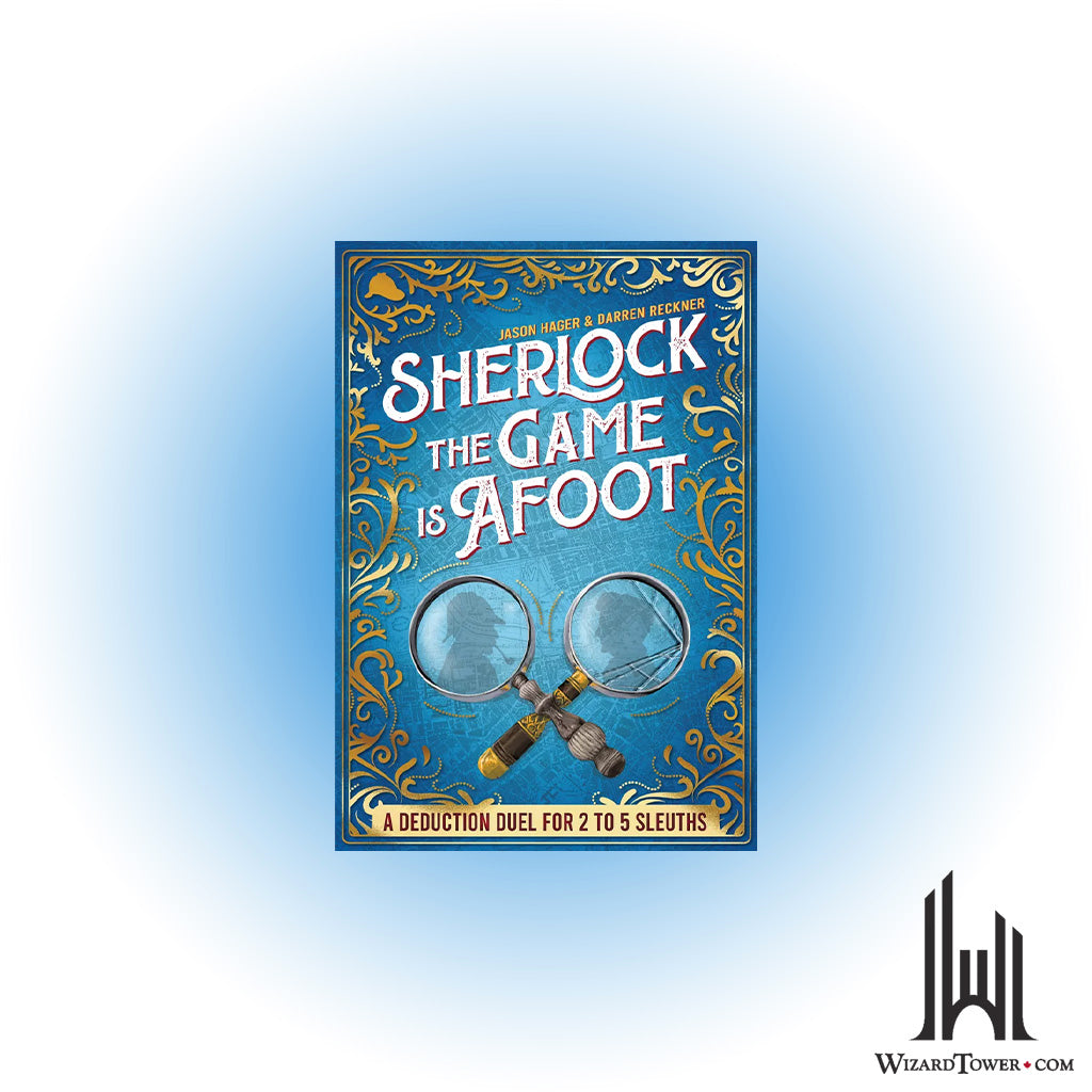 Sherlock: The Game is Afoot