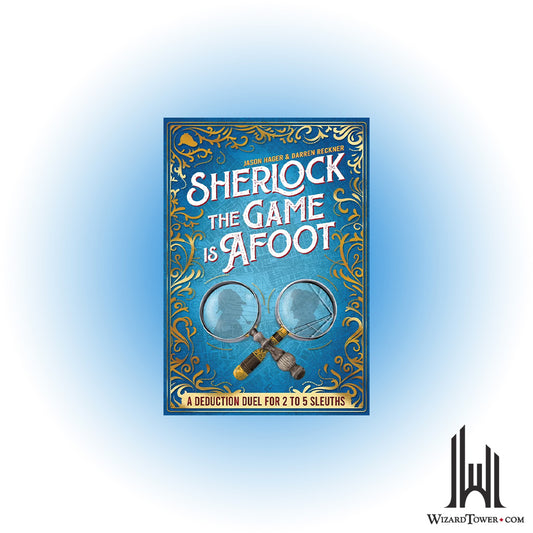 Sherlock: The Game is Afoot