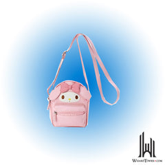 Shoulder Bag - Cinnamoroll Face
