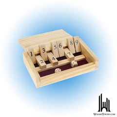 Shut the Box - Mini