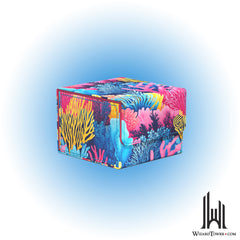 Deck Box - Sidewinder - Coral Garden 133+
