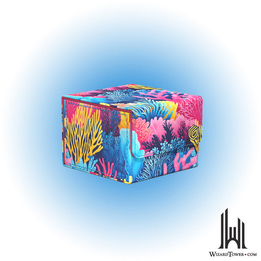 Deck Box - Sidewinder - Coral Garden 133+