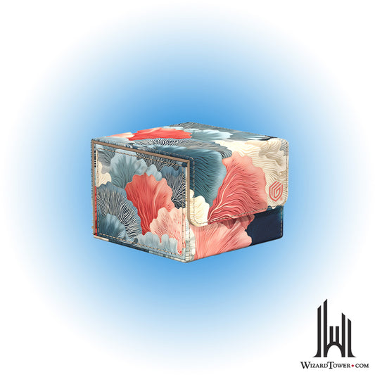 Deck Box - Sidewinder - Reef Flowers 133+