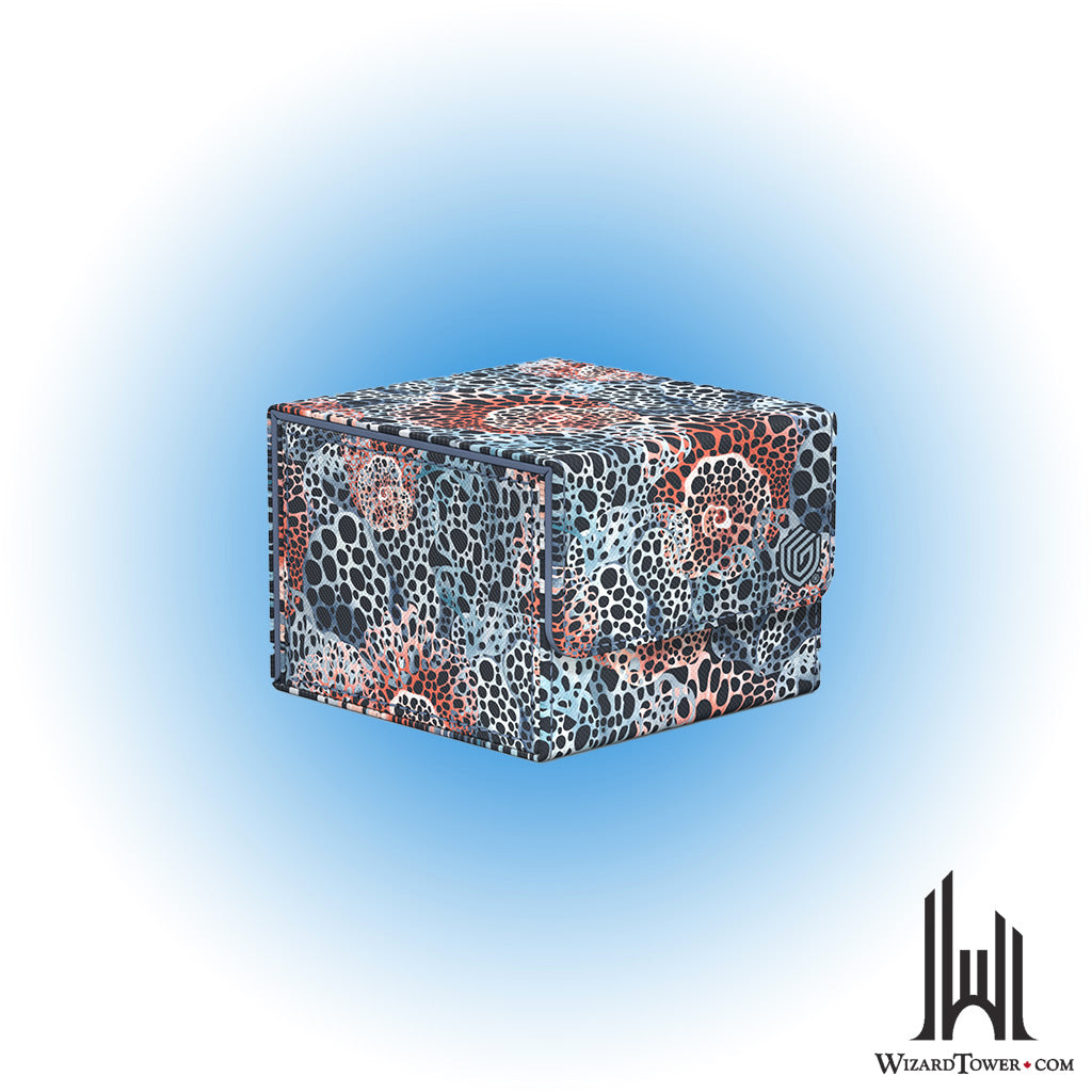 Deck Box - Sidewinder - Twilight Tide 133+