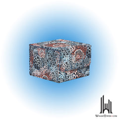 Deck Box - Sidewinder - Twilight Tide 133+