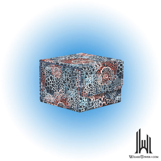 Deck Box - Sidewinder - Twilight Tide 133+