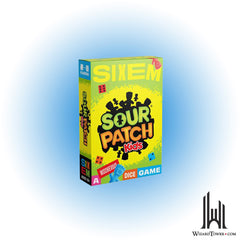 Sixem - Sour Patch Kids