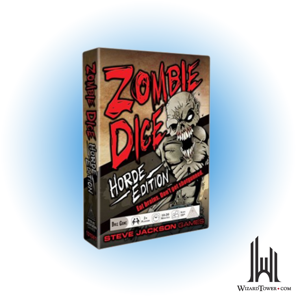 Zombie Dice - Horde Edition