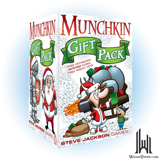 Munchkin - Gift Pack