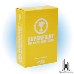 Superfight - The Challenge Deck
