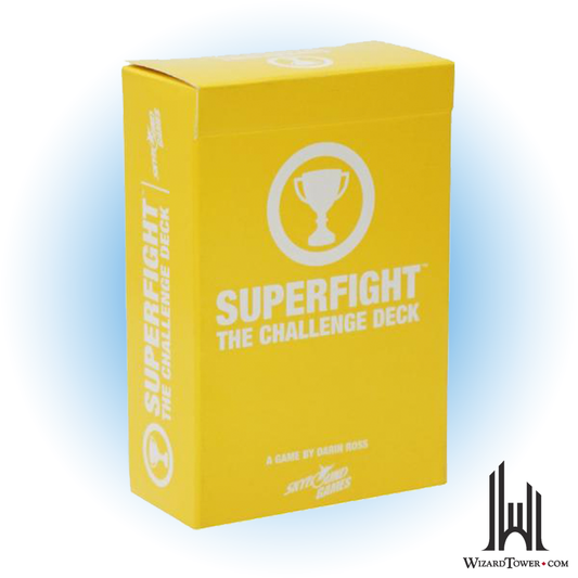 Superfight - The Challenge Deck