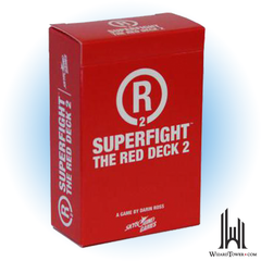 Superfight - The Red Deck 2