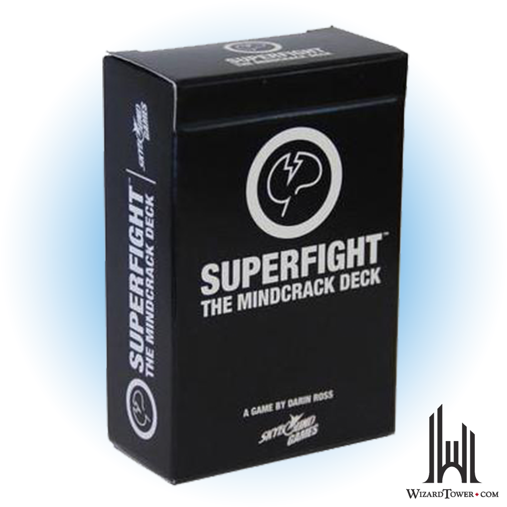 Superfight - The Mindcrack Deck