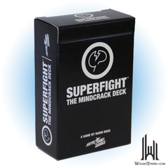 Superfight - The Mindcrack Deck