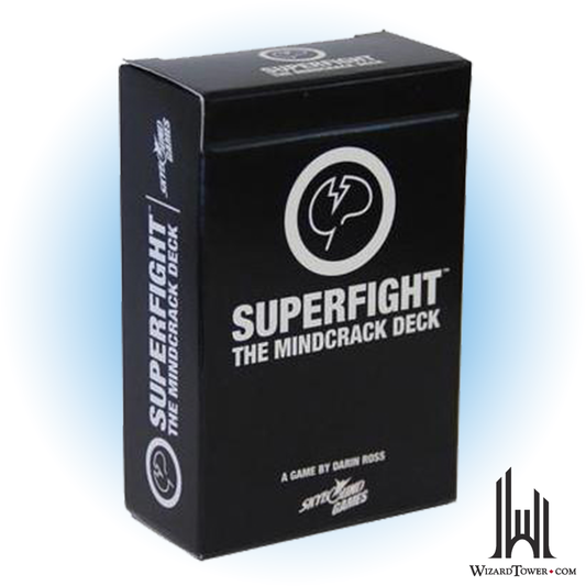 Superfight - The Mindcrack Deck