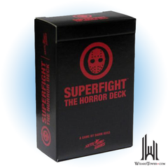 Superfight - The Horror Deck
