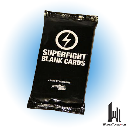Superfight - Blank Cards