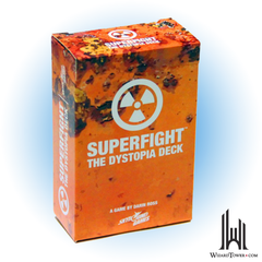 Superfight - The Dystopia Deck