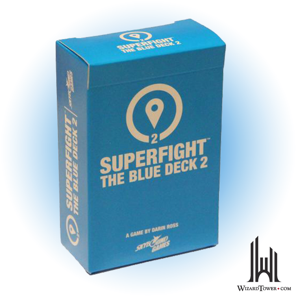 Superfight - The Blue Deck 2