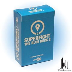 Superfight - The Blue Deck 2