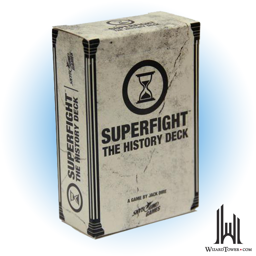Superfight - The History Deck