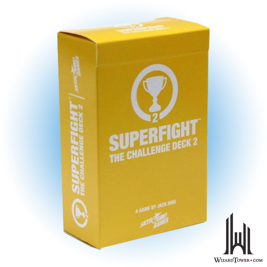 Superfight - The Challenge Deck 2