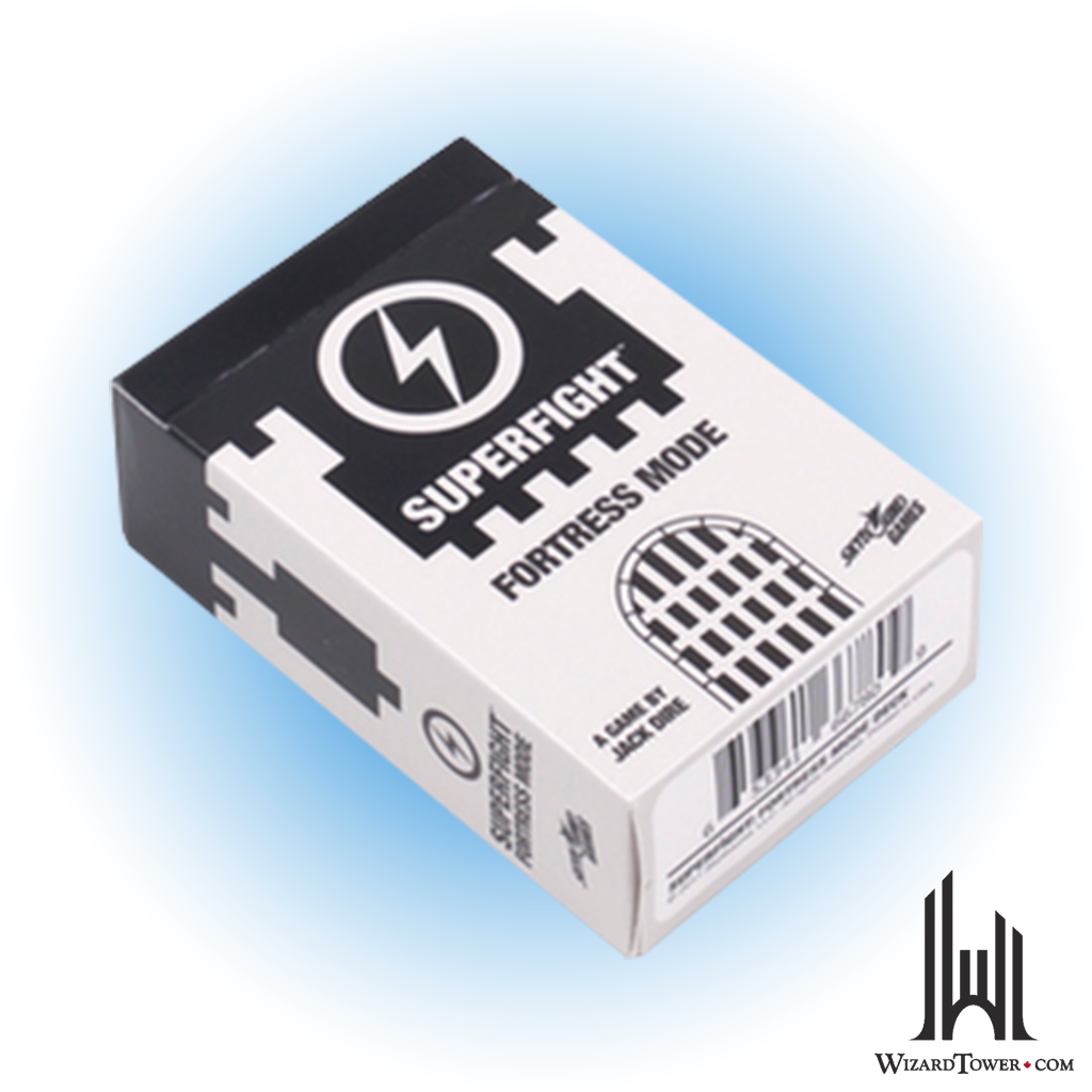 Superfight - Fortress Mode