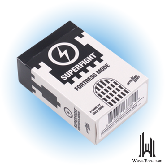 Superfight - Fortress Mode