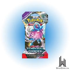 Pokemon Temporal Forces Sleeved Blister Pack