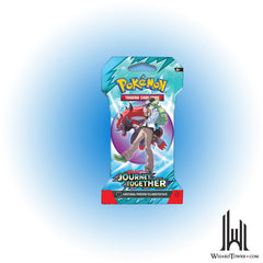 Pokemon Journey Together Sleeved Blister Pack