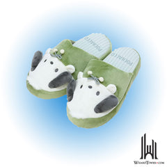 Slippers - Pochacco