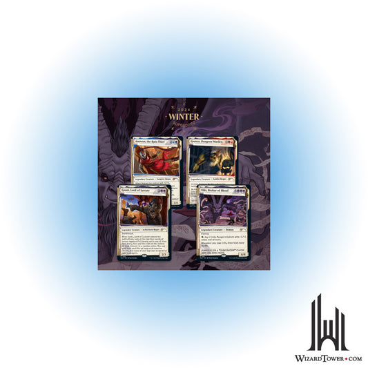 Magic the Gathering Secret Lair - Showcase: Murders at Karlov Manor