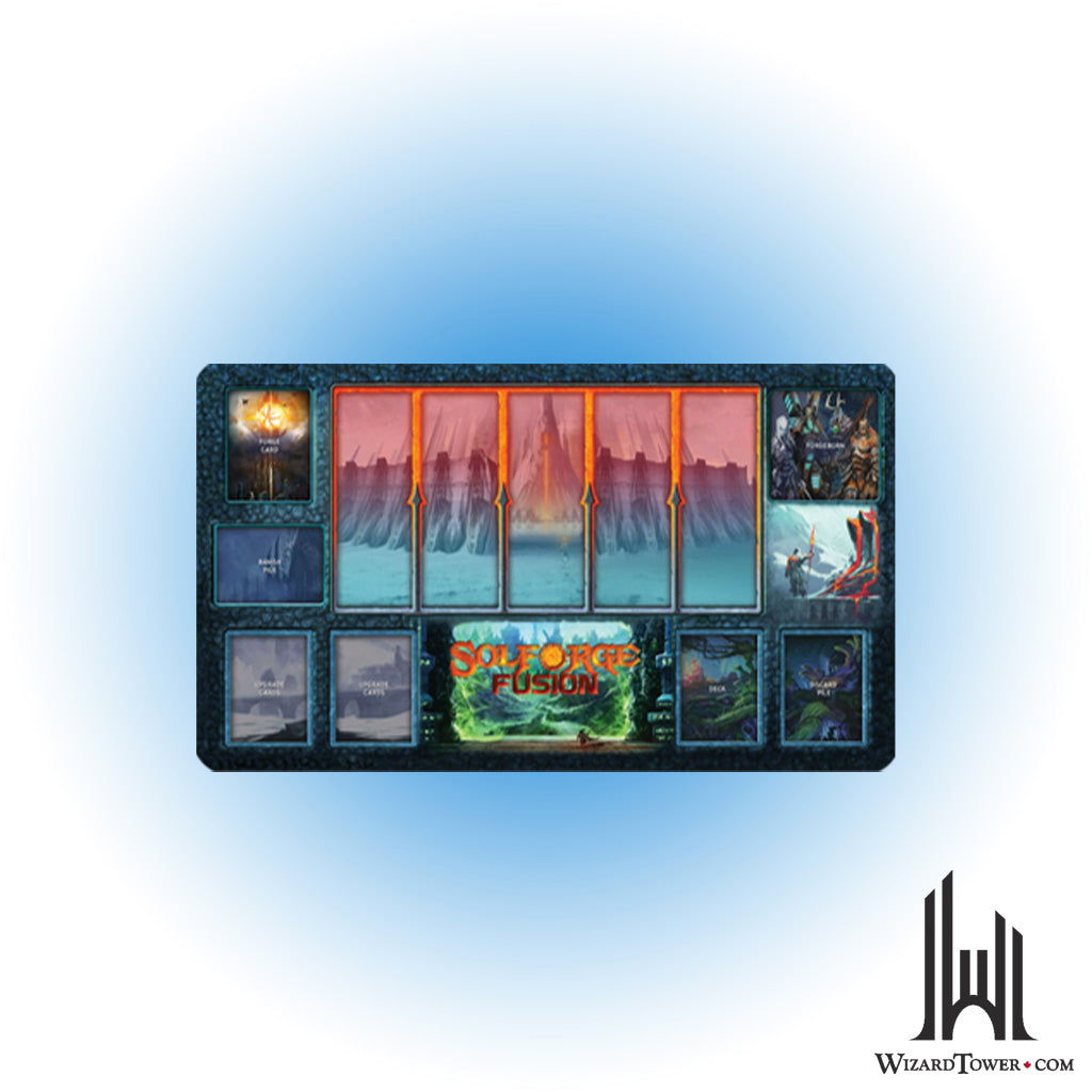 Playmat - SolForge Fusion