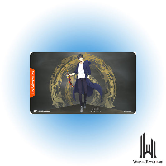 Playmat - Universus Solo Leveling - Sung Jinwoo