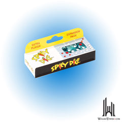 Spicy Dice - Blue Mint